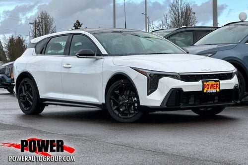 2026 Kia K4 Hatch GT-Line Turbo