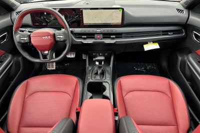 2026 Kia K4 Hatch GT-Line Turbo