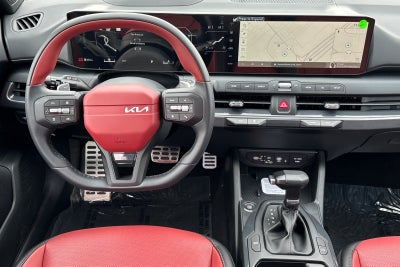 2026 Kia K4 Hatch GT-Line Turbo