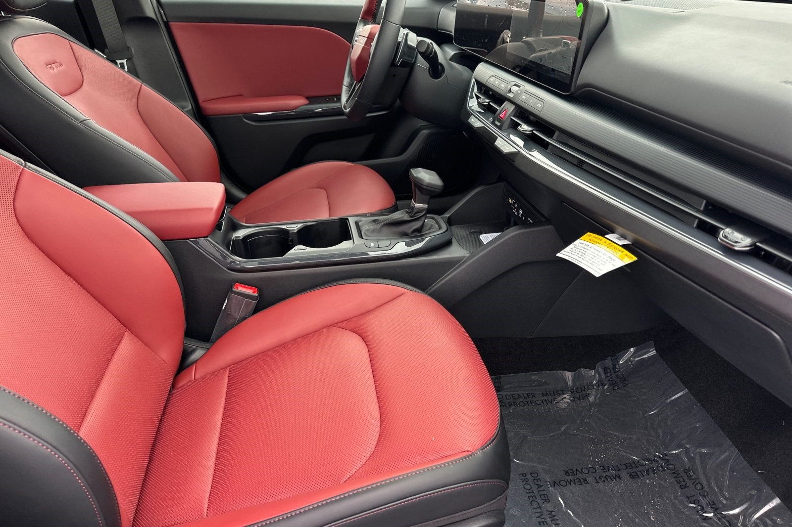 2026 Kia K4 Hatch GT-Line Turbo