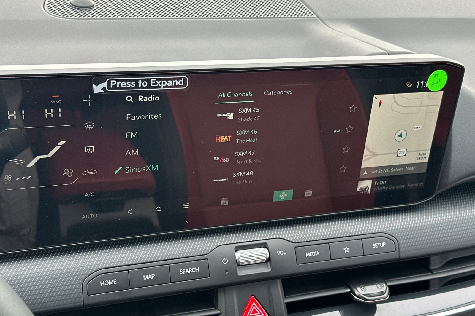 2026 Kia K4 Hatch GT-Line Turbo