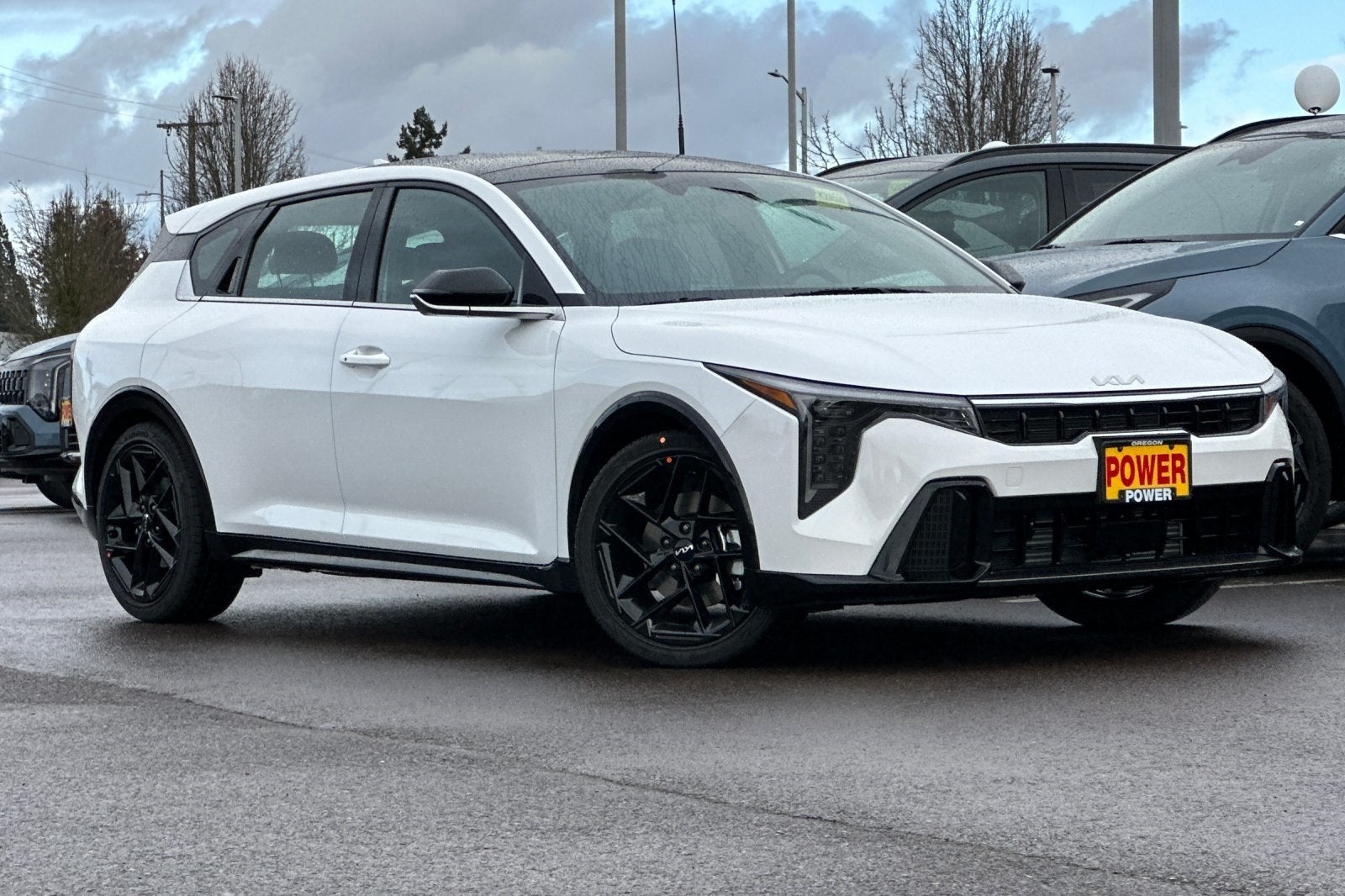 2026 Kia K4 Hatch GT-Line Turbo