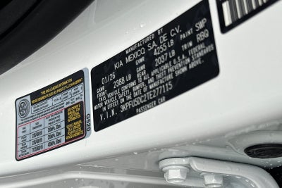 2026 Kia K4 Hatch GT-Line Turbo