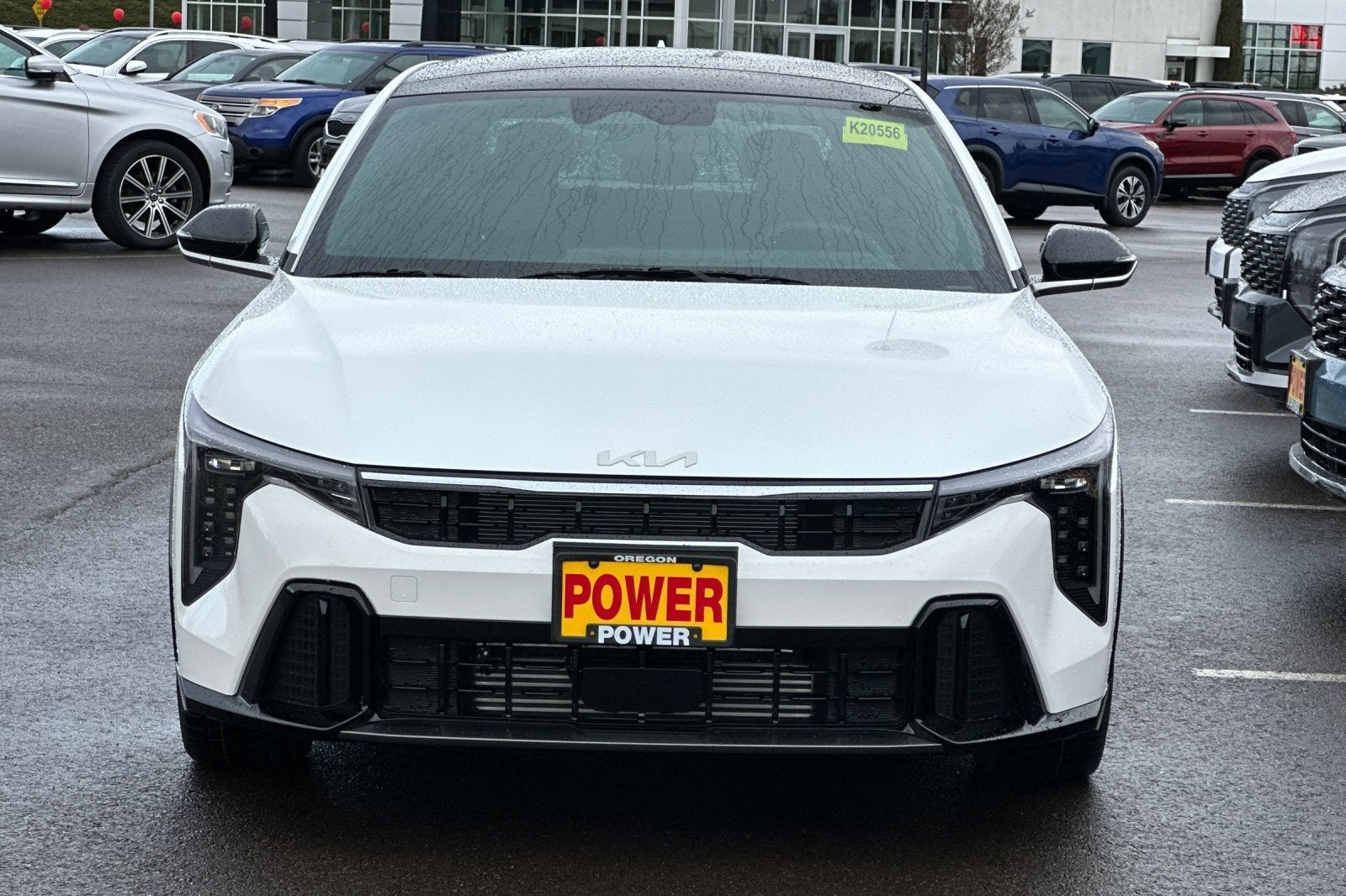 2026 Kia K4 Hatch GT-Line Turbo