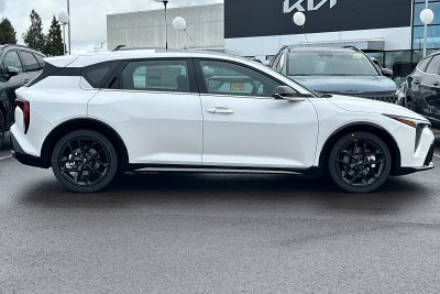 2026 Kia K4 Hatch GT-Line Turbo