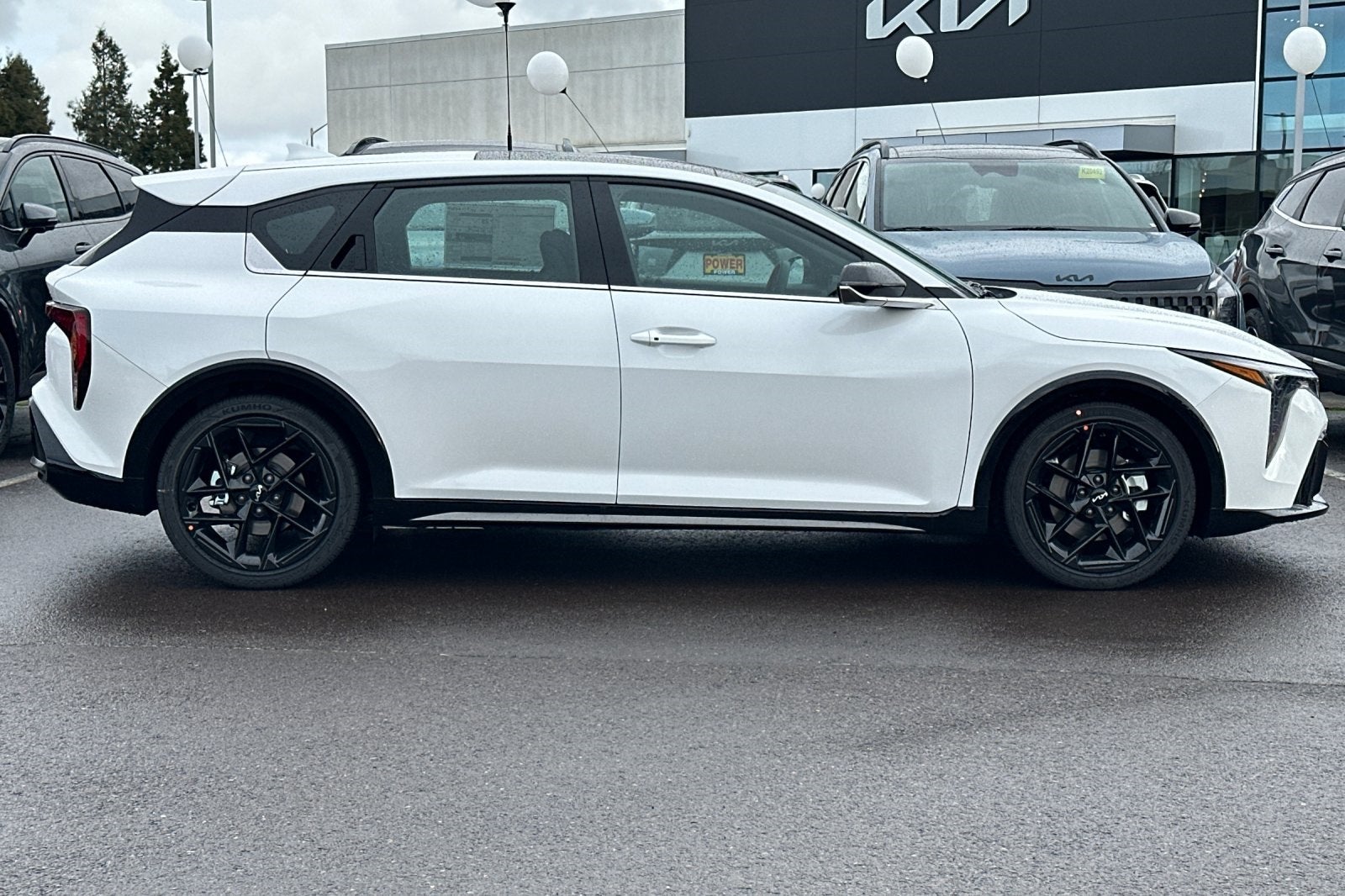 2026 Kia K4 Hatch GT-Line Turbo