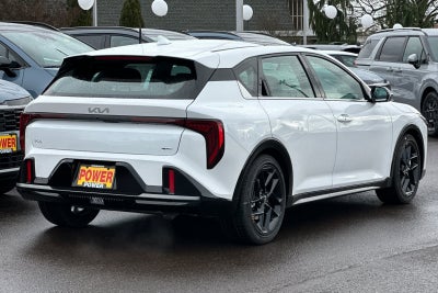 2026 Kia K4 Hatch GT-Line Turbo