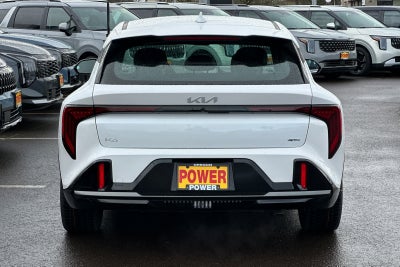 2026 Kia K4 Hatch GT-Line Turbo