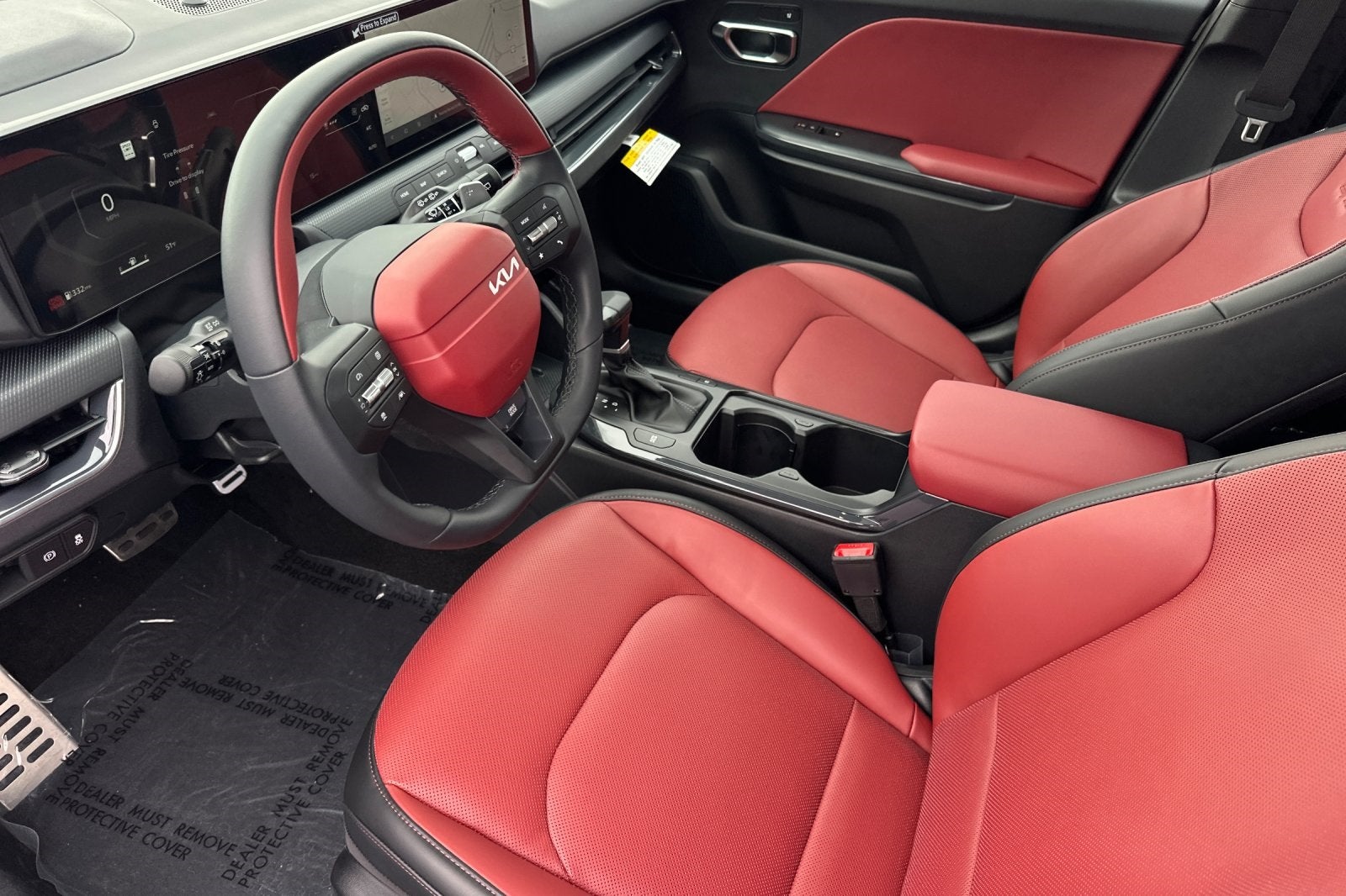 2026 Kia K4 Hatch GT-Line Turbo