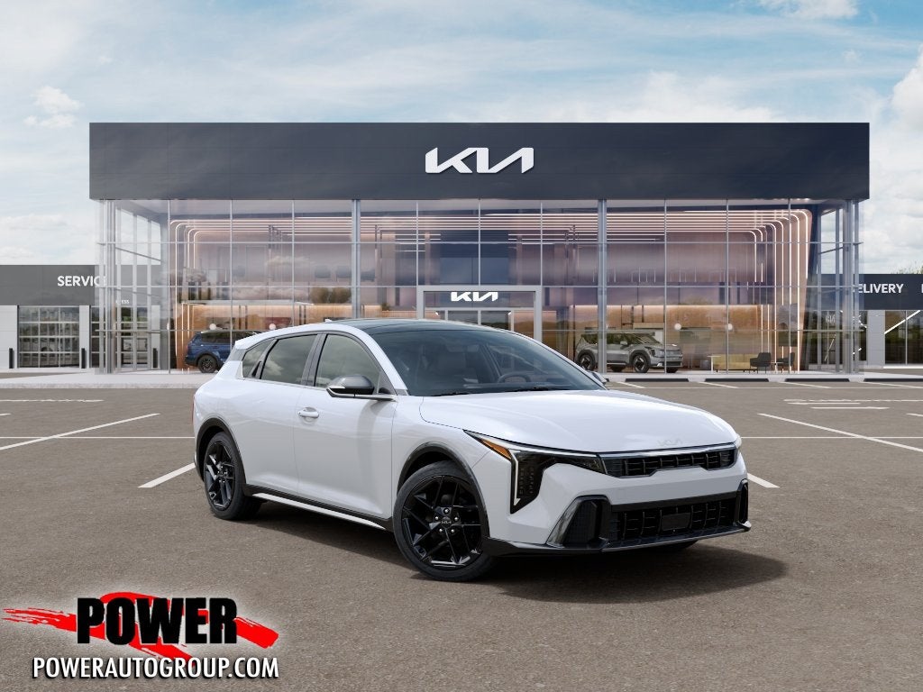 2026 Kia K4 GT-Line Turbo