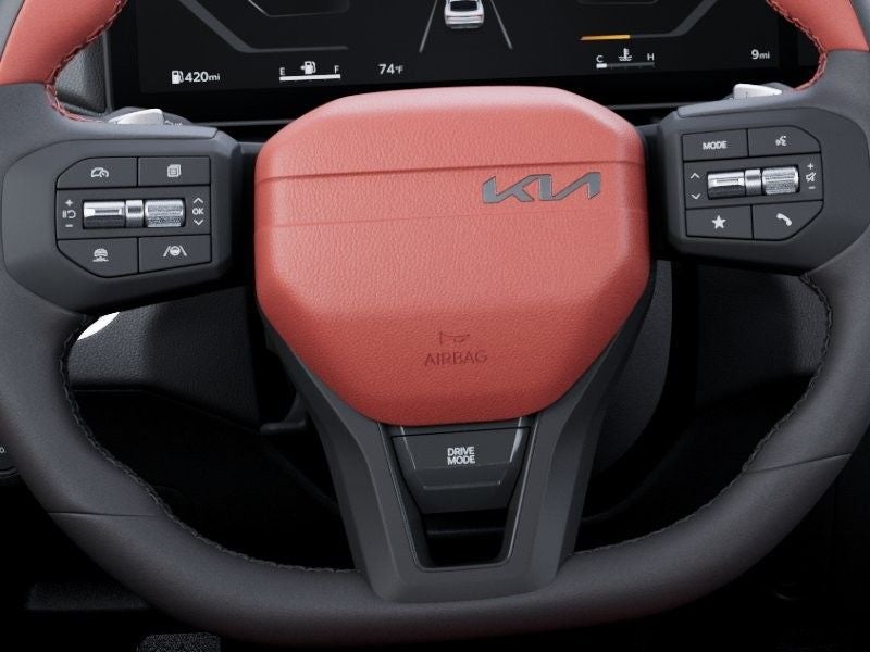 2026 Kia K4 GT-Line Turbo
