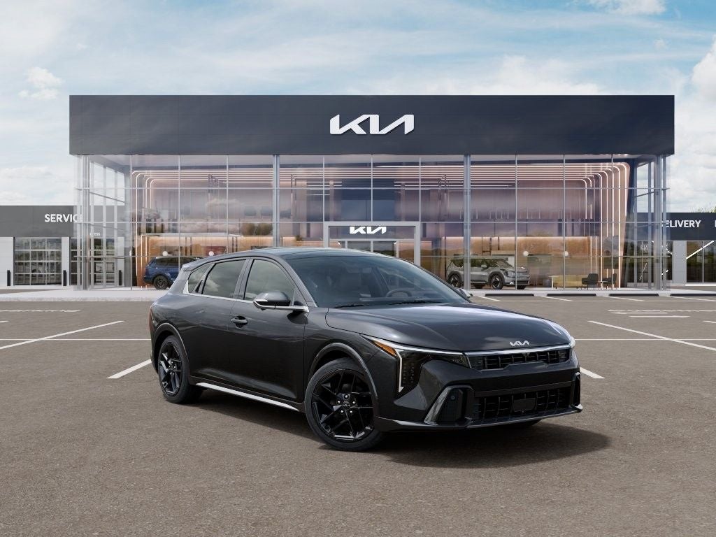 2026 Kia K4 GT-Line Turbo