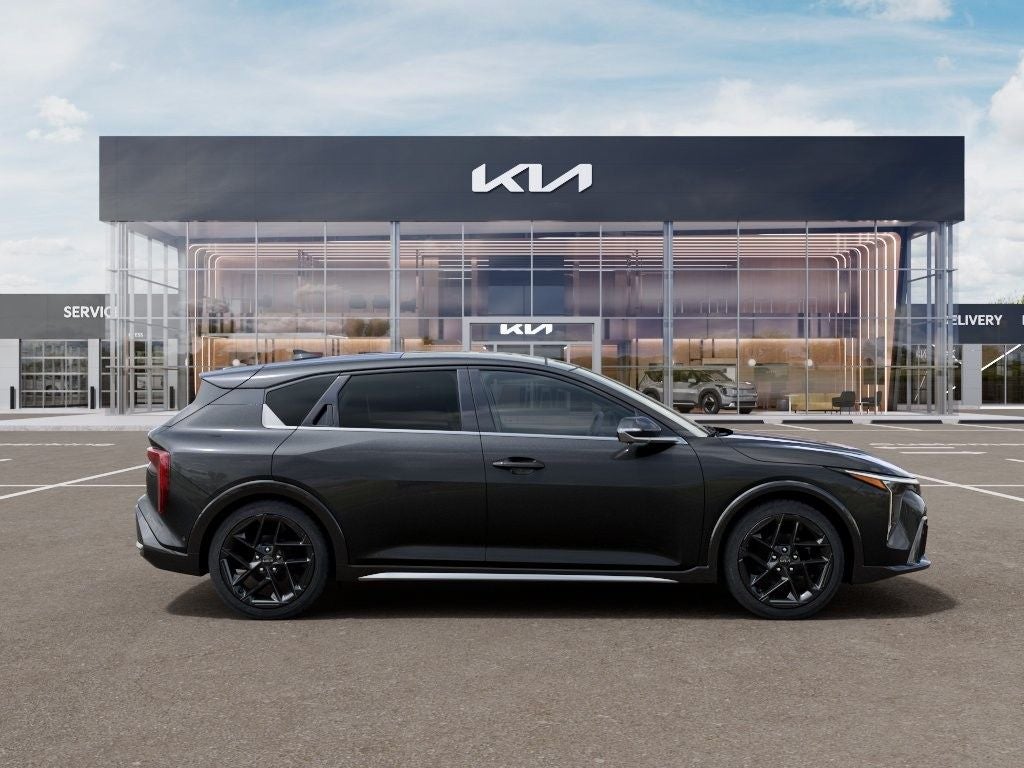 2026 Kia K4 GT-Line Turbo