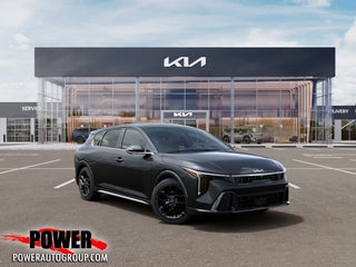 2026 Kia K4 GT-Line Turbo