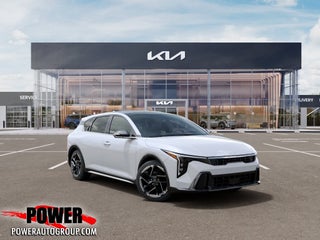 2027 Kia K4 GT-Line