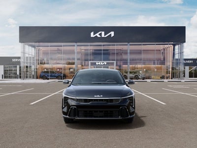 2026 Kia K4 Hatchback GT-Line