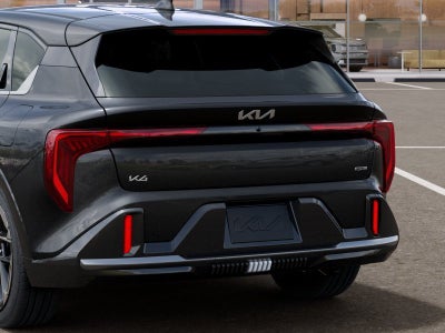 2027 Kia K4 GT-Line