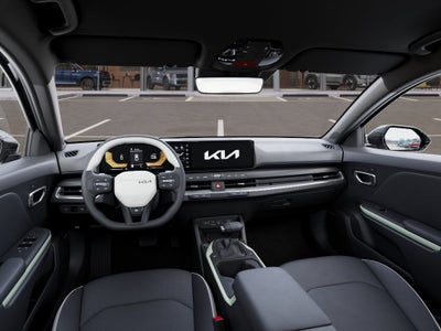 2027 Kia K4 GT-Line
