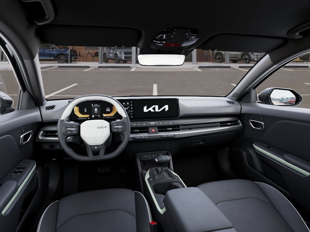 2027 Kia K4 GT-Line