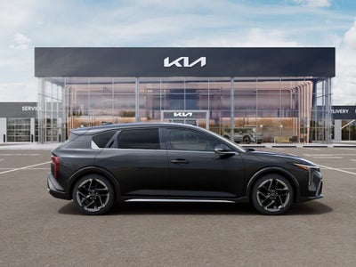 2027 Kia K4 GT-Line