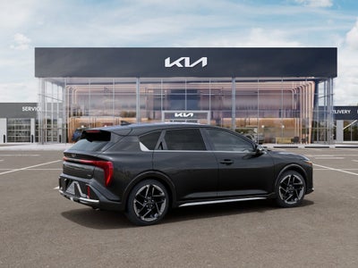 2027 Kia K4 GT-Line