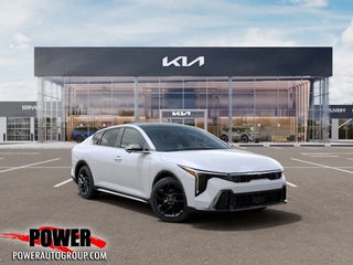 2026 Kia K4 GT-Line Turbo