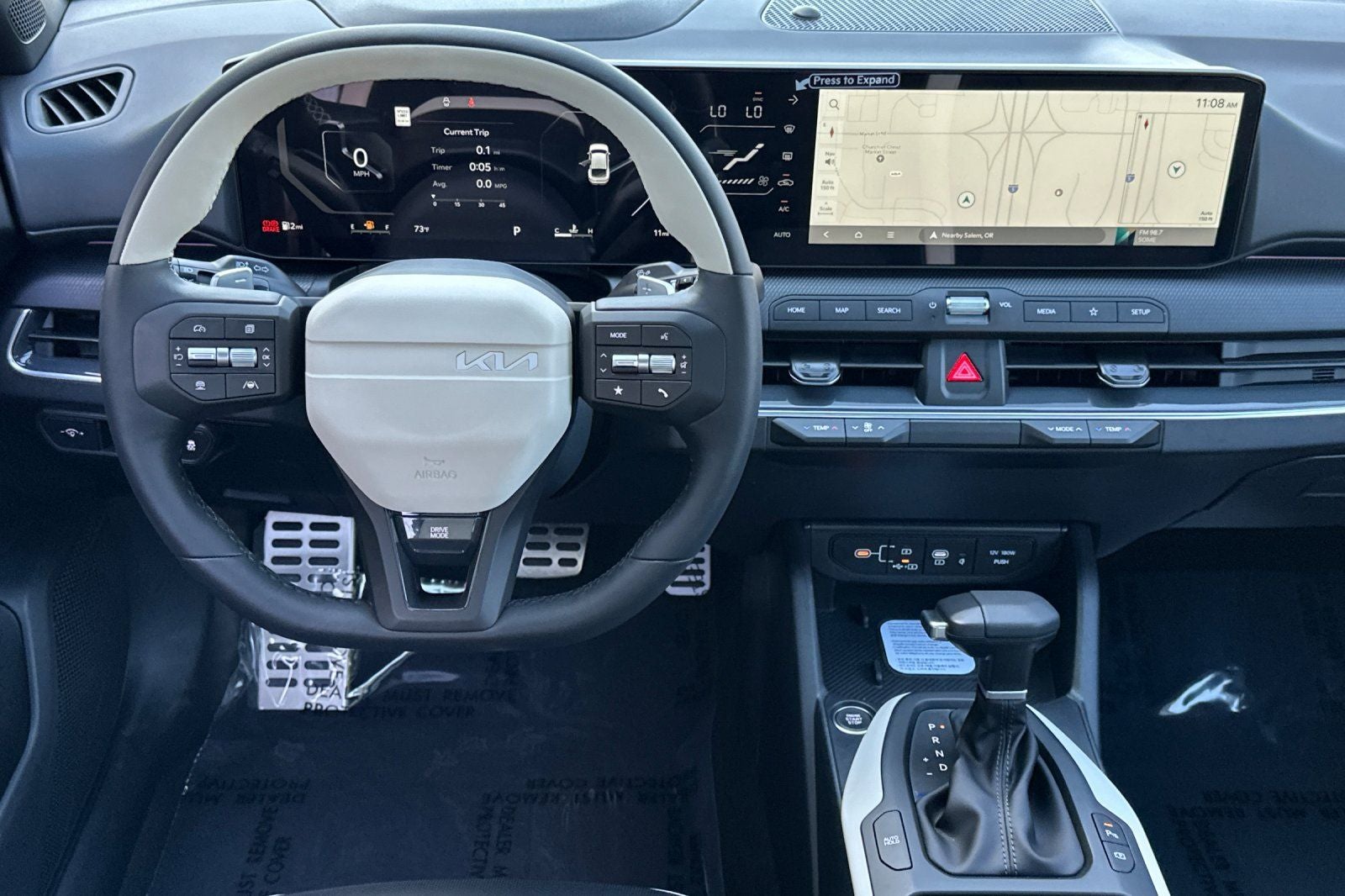 2026 Kia K4 GT-Line Turbo
