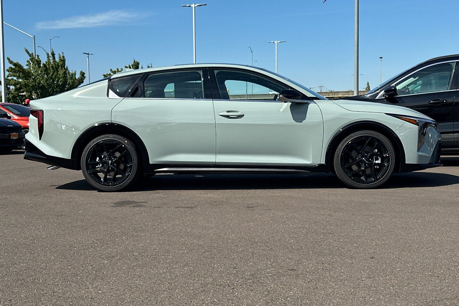 2026 Kia K4 GT-Line Turbo
