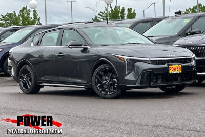 2026 Kia K4 GT-Line Turbo