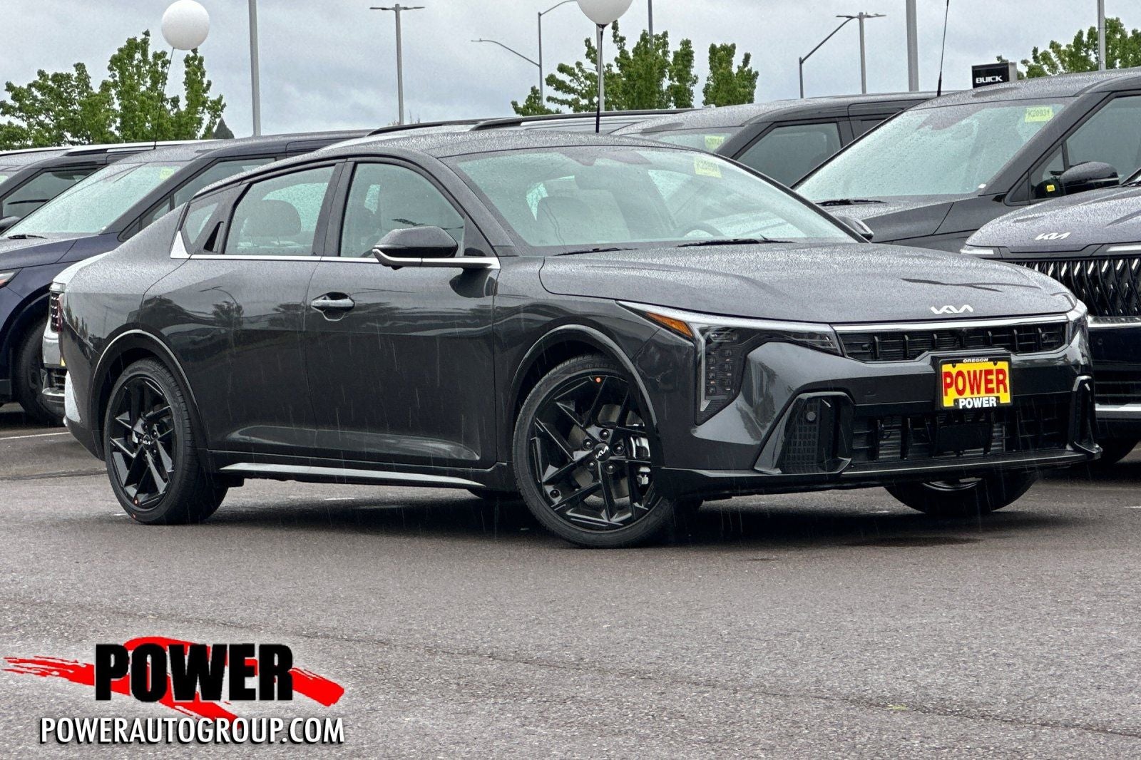 2026 Kia K4 GT-Line Turbo