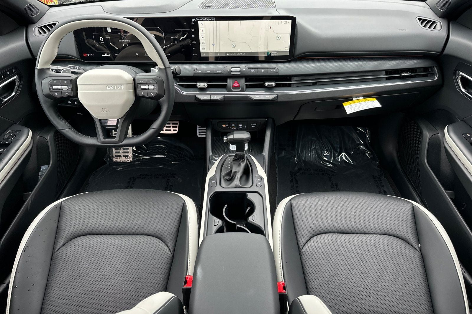 2026 Kia K4 GT-Line Turbo