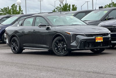2026 Kia K4 GT-Line Turbo
