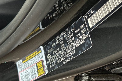 2026 Kia K4 GT-Line Turbo