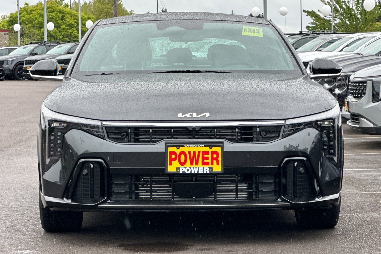 2026 Kia K4 GT-Line Turbo