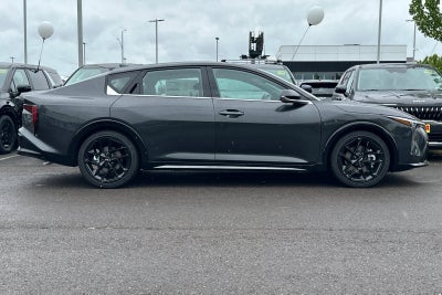 2026 Kia K4 GT-Line Turbo