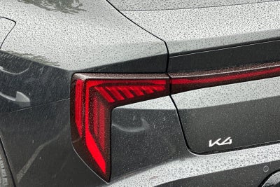 2026 Kia K4 GT-Line Turbo