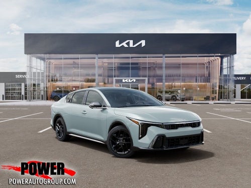 2026 Kia K4 GT-Line Turbo