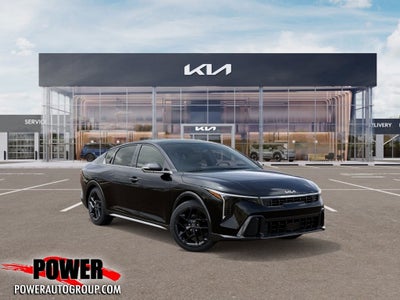 2026 Kia K4 GT-Line Turbo