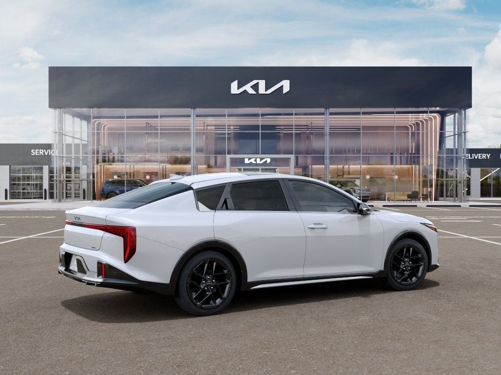 2026 Kia K4 GT-Line Turbo