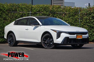 2026 Kia K4 GT-Line Turbo