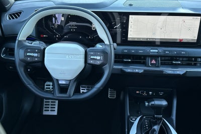 2025 Kia K4 GT-Line Turbo