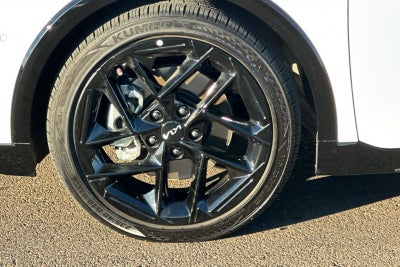 2025 Kia K4 GT-Line Turbo