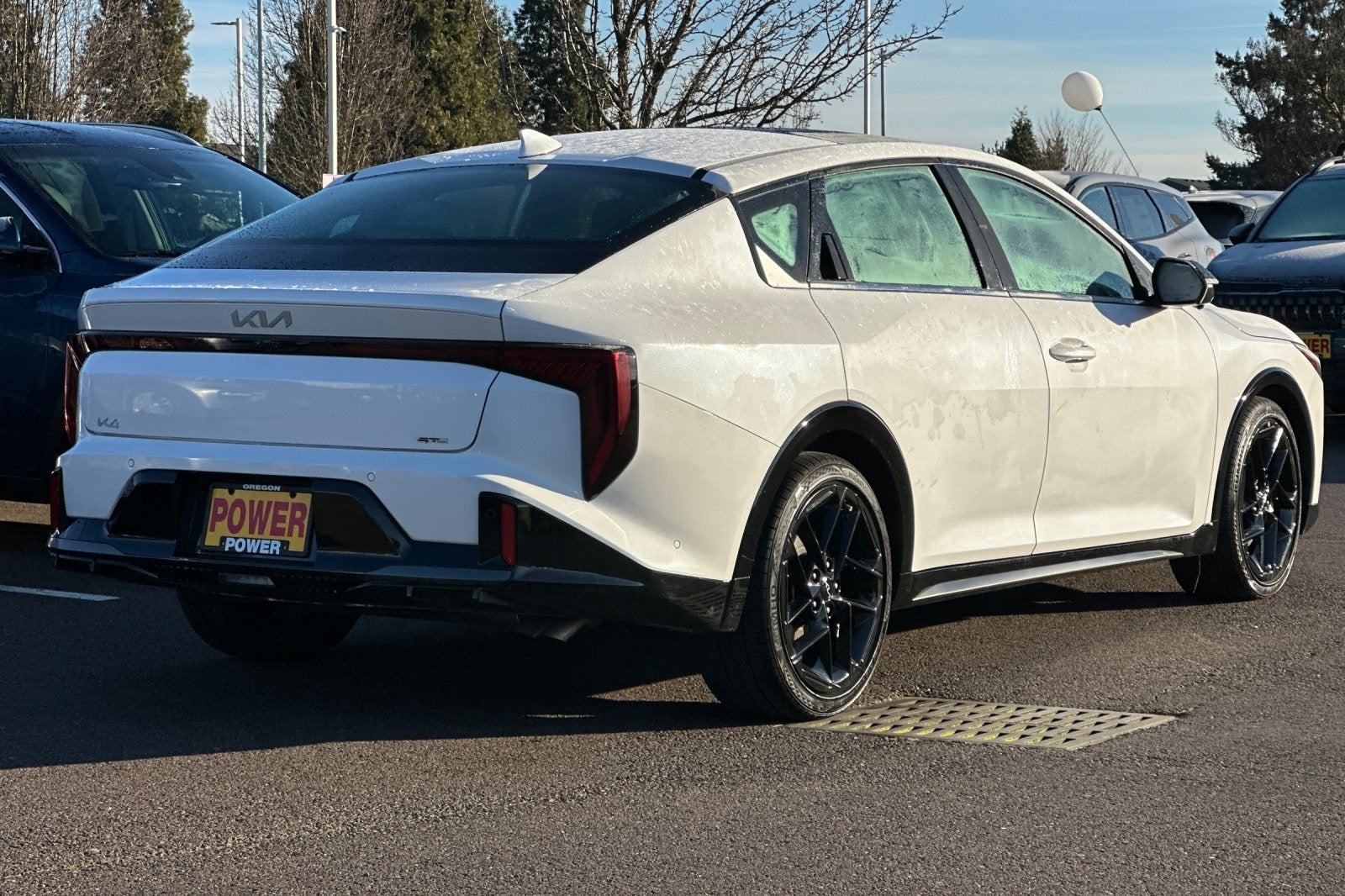 2025 Kia K4 GT-Line Turbo