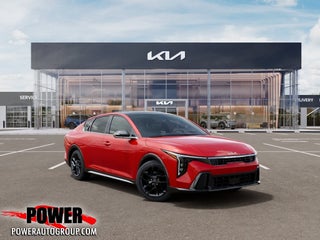 2027 Kia K4 GT-Line