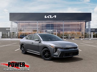 2027 Kia K4 GT-Line