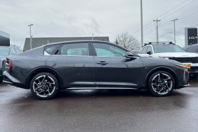2025 Kia K4 GT-Line