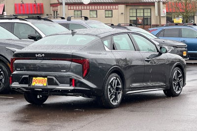 2025 Kia K4 GT-Line