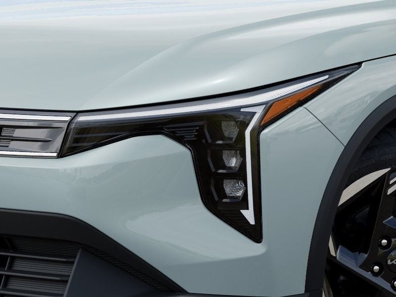 2026 Kia K4 Hatch EX