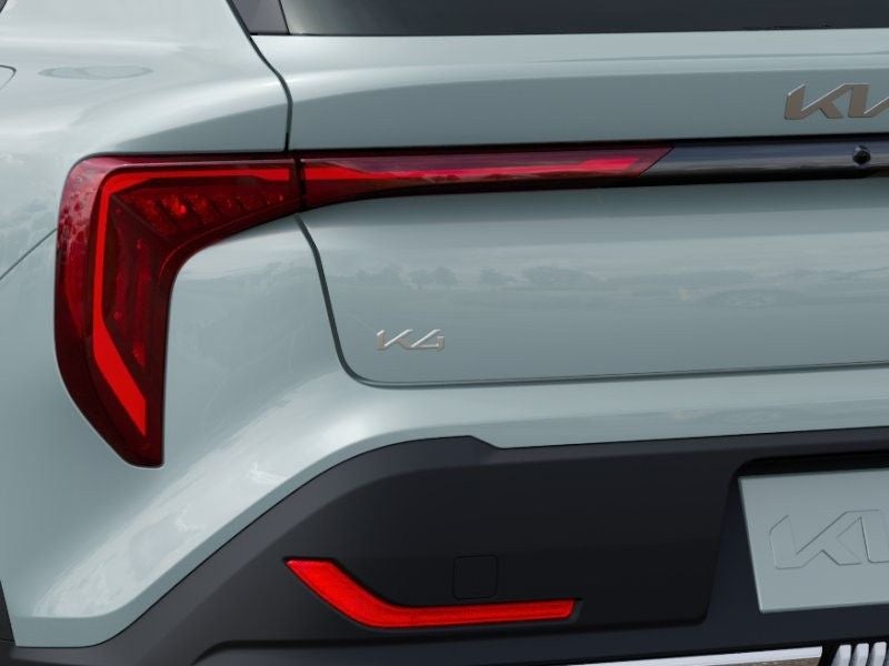 2026 Kia K4 Hatch EX