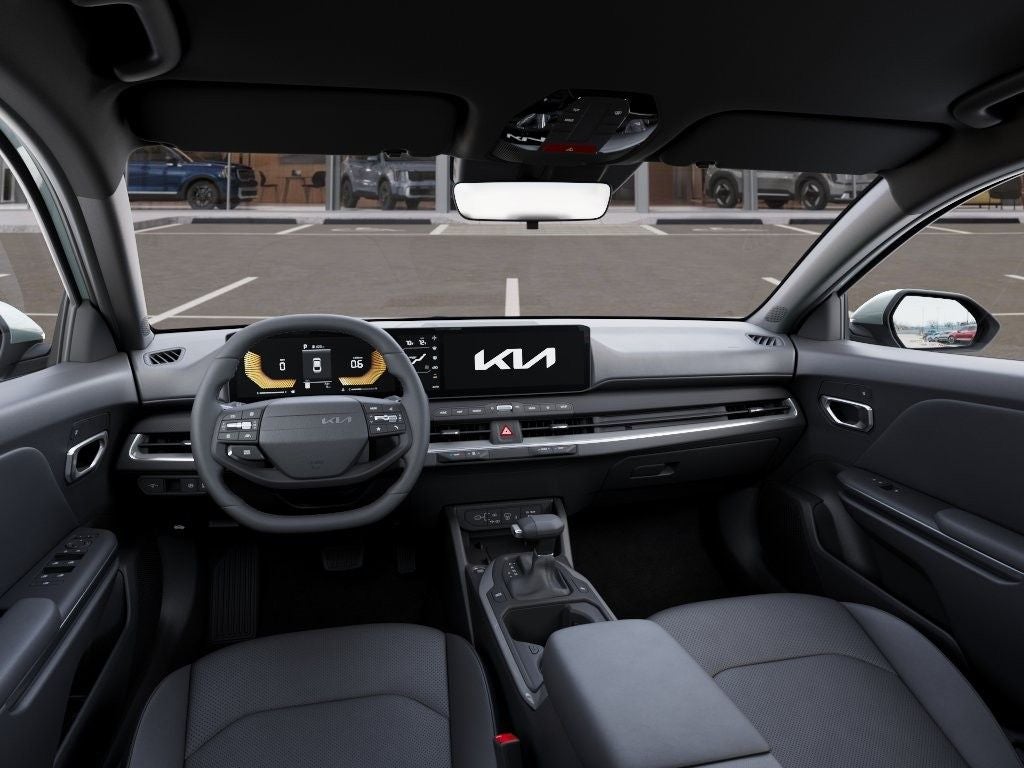 2026 Kia K4 Hatch EX